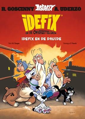 Idefix en de onverzettelijken 5 - idefix en de druïde (Paperback)