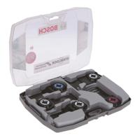 Bosch Professional Multitool Zaagbladenset voor elektricien en gipsplaat 6-delig - 2608664622