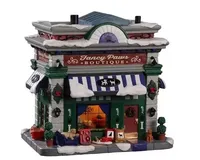 Fancy Paws Boutique. B/O Led