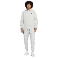 Nike Tech Fleece Sportswear Trainingspak Hooded Lichtgrijs Zwart