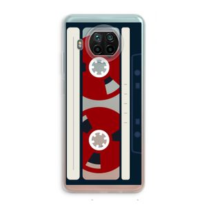 Here's your tape: Xiaomi Mi 10T Lite 5G Transparant Hoesje