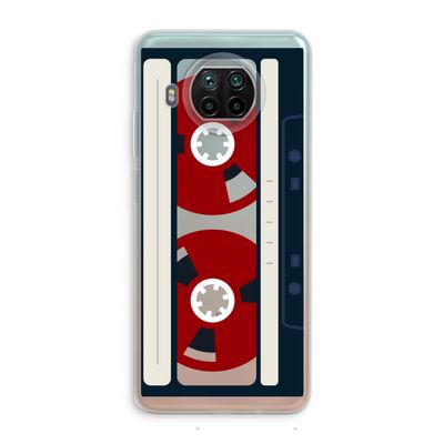 Here's your tape: Xiaomi Mi 10T Lite 5G Transparant Hoesje