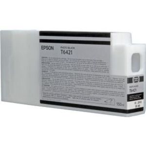 Epson T6421 Photo Black Ink Cartridge (150ml)