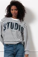 Studio Anneloes Puck Sweater 12834 Sweater 6911 Dark Blue/off White