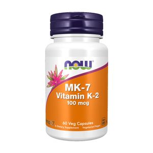 MK-7 Vitamin K-2 100mcg 60v-caps