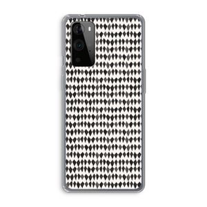 Crazy shapes: OnePlus 9 Pro Transparant Hoesje