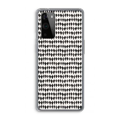 Crazy shapes: OnePlus 9 Pro Transparant Hoesje
