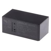 Omron G2RL-14-DC24 Powerrelais 24 V/DC 12 A 1x wisselcontact 1 stuk(s) Bag