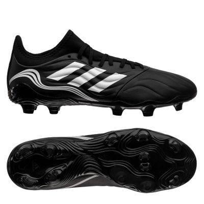 adidas Copa Sense .3 FG Edge of Darkness - Zwart/Wit adidas Copa Sense .3 FG Edge of Darkness - Zwart/Wit