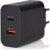 Nedis WCPD65W130BK USB Quick Charge-lader incl. USB-C Power Delivery