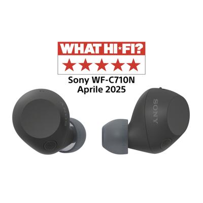 Oordopjes Sony WF-C710NB Zwart