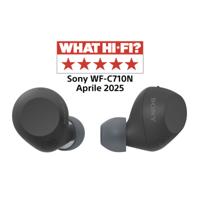 Oordopjes Sony WF-C710NB Zwart