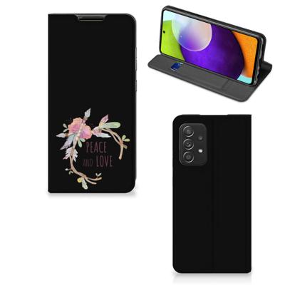 Samsung Galaxy A52 Magnet Case Boho Text Samsung Galaxy A52 Magnet Case Boho Text