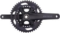 SHIMANO crankstel "grx fc-rx600" crankset shim.grx fcrx600 30/46t.170mm ht2 10sp bl.