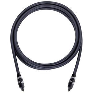 Oehlbach Optische Digitale Kabel Easy Connect Opto MKII - 1,5M Zwart
