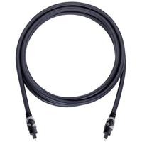 Oehlbach Optische Digitale Kabel Easy Connect Opto MKII - 1,5M Zwart - thumbnail