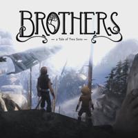 505 Games Brothers : A Tale of Two Sons Reissue Duits, Engels, Spaans, Frans, Italiaans, Japans, Portugees, Russisch, Zweeds PlayStation 4