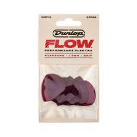 Dunlop 549P150 Flow Standard 1.5mm Plectrum 6-Pack Dunlop 549P150 Flow Standard 1.5mm Plectrum 6-Pack