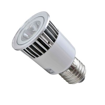LED RGB Single spot 50mm E27 5 watt 230v