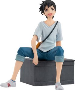 Weathering with You Pop Up Parade Figure - Hodaka Morishima