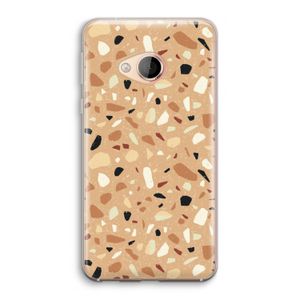 Terrazzo N°17: HTC U Play Transparant Hoesje
