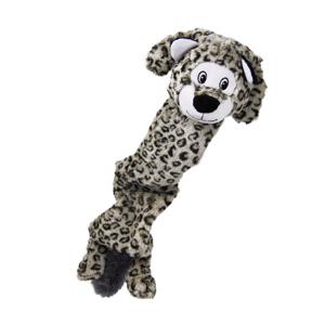 KONG Jumbo Stretchezz - Snow Leopard