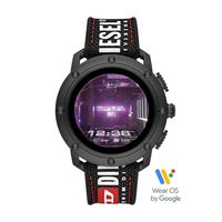 Horlogeband Diesel DZT2022 Canvas Multicolor 24mm - thumbnail