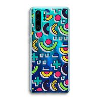8-bit N°6: Huawei P30 Pro Transparant Hoesje
