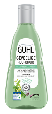 Guhl Gevoelige Hoofdhuid Shampoo