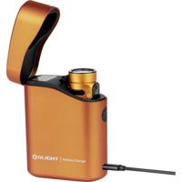 OLight Baton 4 Premium Edition (Orange) Zaklamp 1300 lm