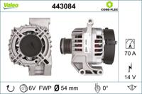 Valeo Alternator/Dynamo 443084 - thumbnail