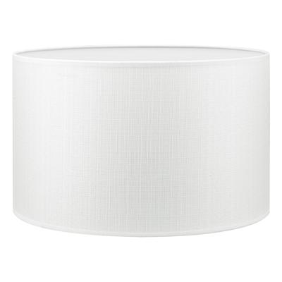 CANVAS 35 DRUM LAMPENKAP SNOW WHITE