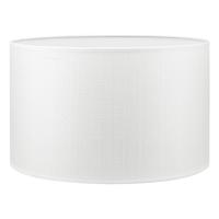 CANVAS 35 DRUM LAMPENKAP SNOW WHITE