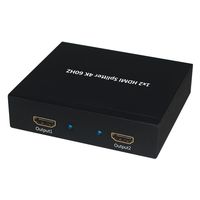 Secomp 14.99.3582 video splitter HDMI 2x HDMI - thumbnail