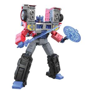 Hasbro Transformers Laser Optimus Prime
