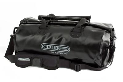Ortlieb Rack-Pack Tas 24L - Zwart Ortlieb Rack-Pack Tas 24L - Zwart