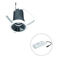 EVN F01R11SM2530L38P EVN Lichttechnik LED-plafondspot
