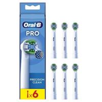 ORAL-B opzetborstel - 80731315 - voor elektrische tandenborstel