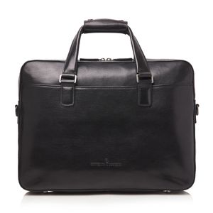 Castelijn &amp; Beerens Gaucho Ted Laptop Bag 15.6''-Black