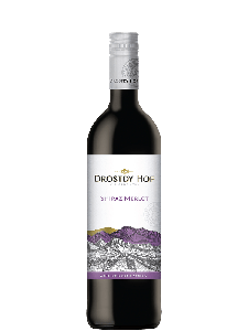 Drostdy Hof Shiraz Merlot | Rode wijn | Zuid-Afrika