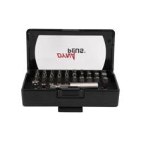 Dynaplus bittenset 32-delig Dynaplus bittenset 32-delig