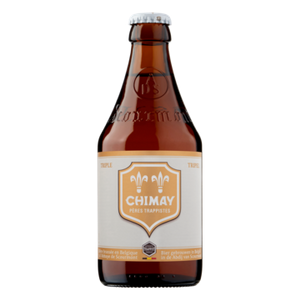 Chimay Peres Trappistes Tripel Fles 0,33 L bij Jumbo