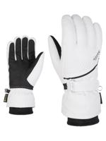 Ziener Kiana Gtx Gore Plus Warm Dames Handschoen White 8