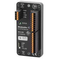 Weidmüller STARTERKIT WCU 650 2007290000 I/O-module