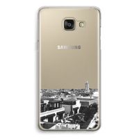 Marrakech Skyline : Samsung Galaxy A5 (2016) Transparant Hoesje