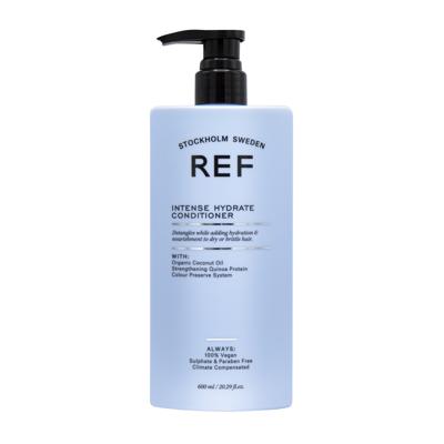 REF Care Intense Hydrate Conditioner 600 ml | Voor Conditioner zonder sulfaten REF Care Intense Hydrate Conditioner 600 ml | Voor Conditioner zonder sulfaten