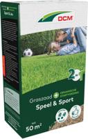 Graszaad 2-in-1 Speel & Sport 50 M2 (1 kg) - Dcm