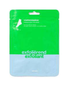 HEMA Voetmasker Exfolierend 2 Stuks
