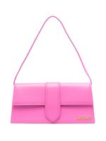 Jacquemus sac porté épaule Le Bambino Long - Rose - thumbnail