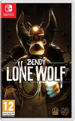 Nintendo Switch Bendy: Lone Wolf